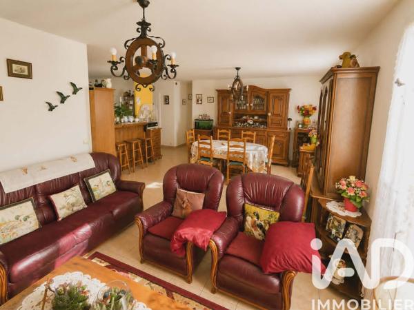 Maison à vendre 5 pièces 90,53 m² Boynes