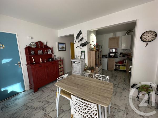 Appartement F3 à vendre  3 pièces - 46,28 m2 ROYAN - 17