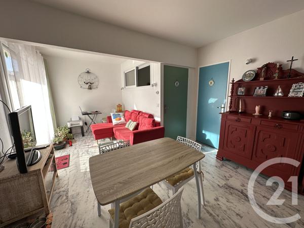 Appartement F3 à vendre  3 pièces - 46,28 m2 ROYAN - 17