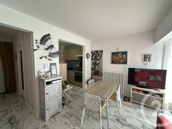 Appartement F3 à vendre  3 pièces - 46,28 m2 ROYAN - 17