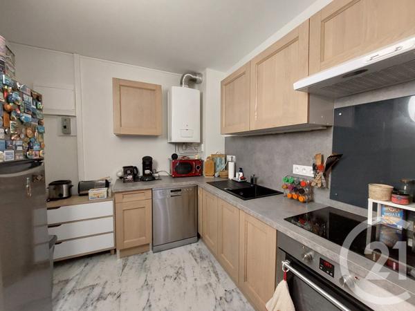Appartement F3 à vendre  3 pièces - 46,28 m2 ROYAN - 17