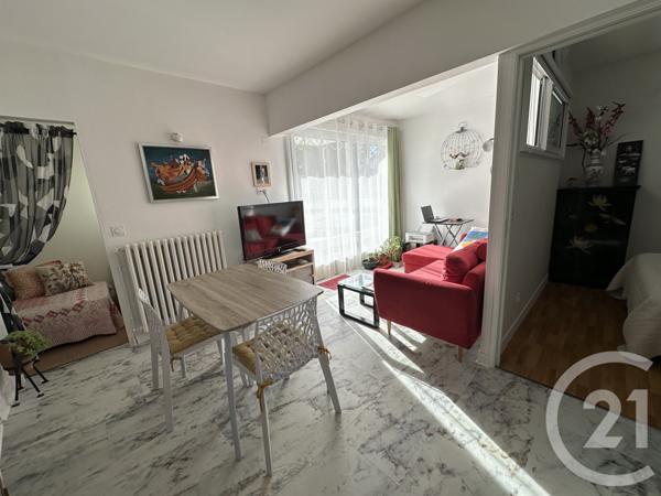 Appartement F3 à vendre  3 pièces - 46,28 m2 ROYAN - 17