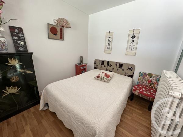 Appartement F3 à vendre  3 pièces - 46,28 m2 ROYAN - 17