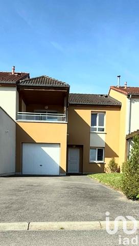 House for sale 6 rooms 113 m² Metzervisse