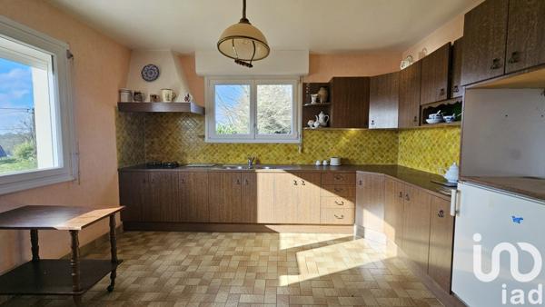 Maison 5 pièces de 110 m² à Saint-Avé (56890)