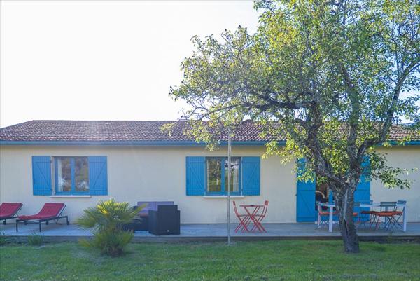 Maison à vendre |  Soulac-sur-Mer |  4 pièces | 96 m²