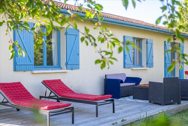 Maison à vendre |  Soulac-sur-Mer |  4 pièces | 96 m²