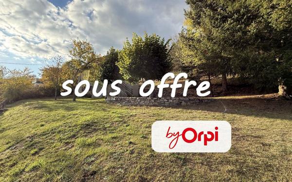 Maison à vendre    4 pièces •  Mende