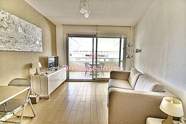 Appartement à vendre 2 pièces de 25 m²