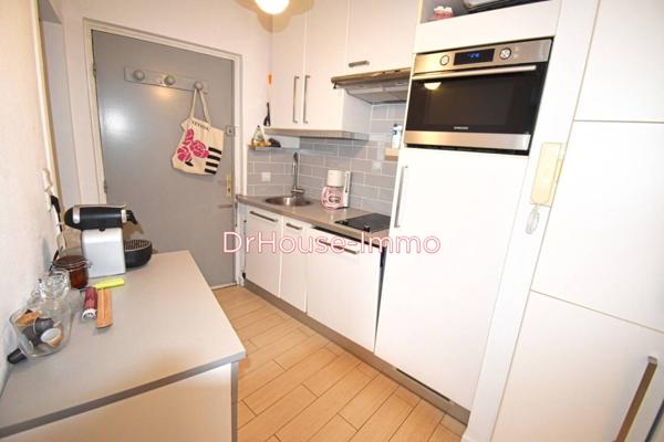 Appartement à vendre 2 pièces de 25 m²
