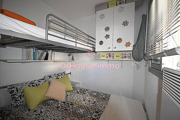 Appartement à vendre 2 pièces de 25 m²