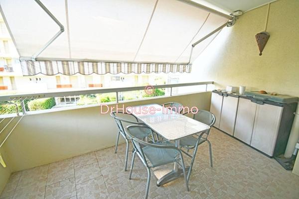 Appartement à vendre 2 pièces de 25 m²