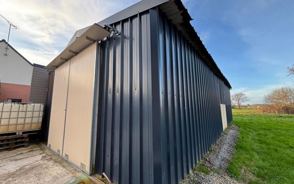 Maison à vendre    5 pièces •  Herbignac