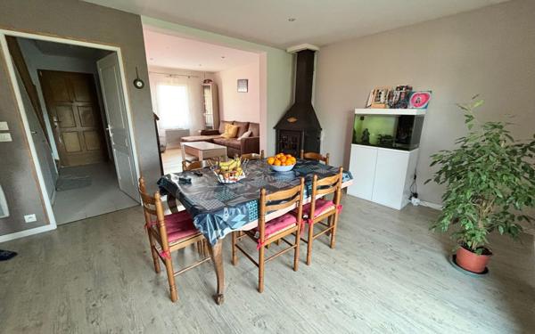 Maison à vendre    5 pièces •  Herbignac