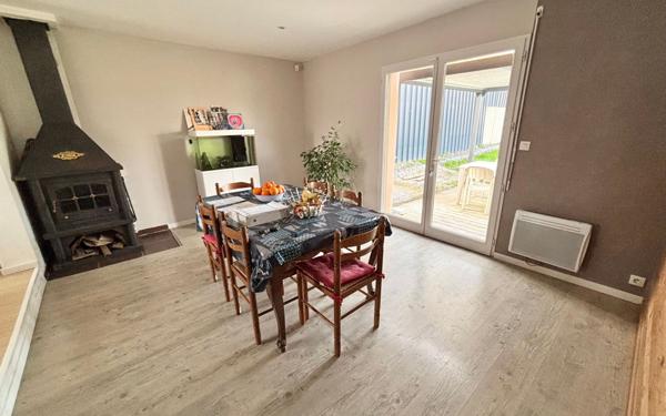 Maison à vendre    5 pièces •  Herbignac