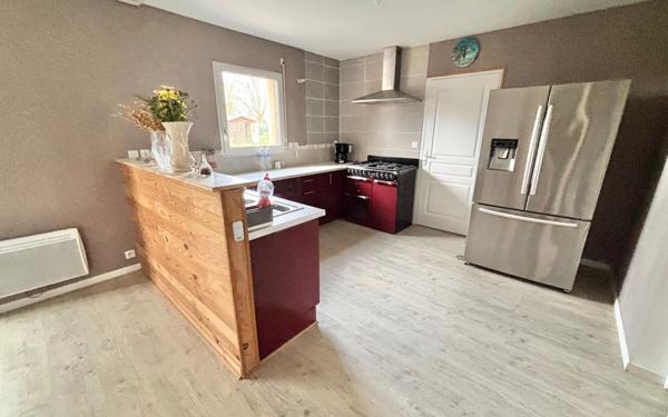 Maison à vendre    5 pièces •  Herbignac