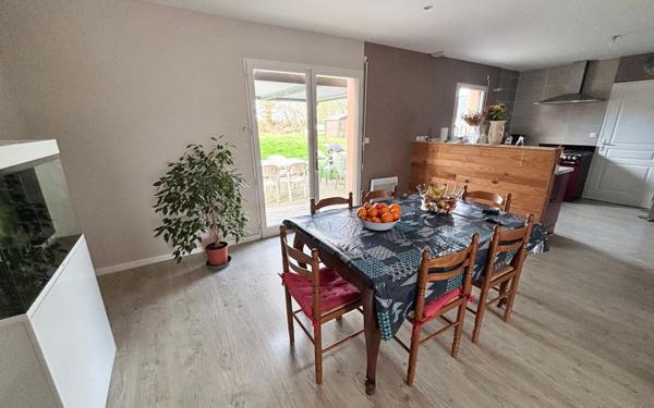 Maison à vendre    5 pièces •  Herbignac