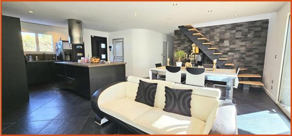 Magnifique contemporaine