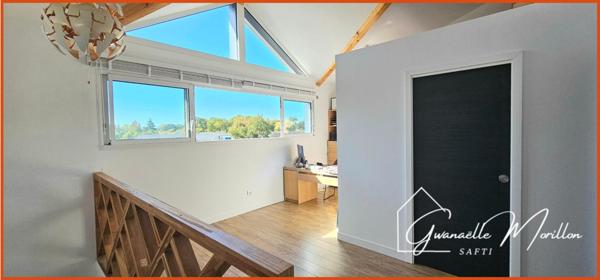 Magnifique contemporaine