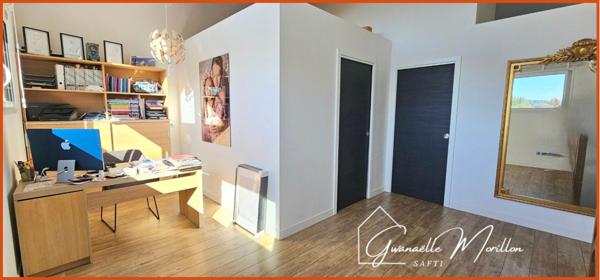 Magnifique contemporaine