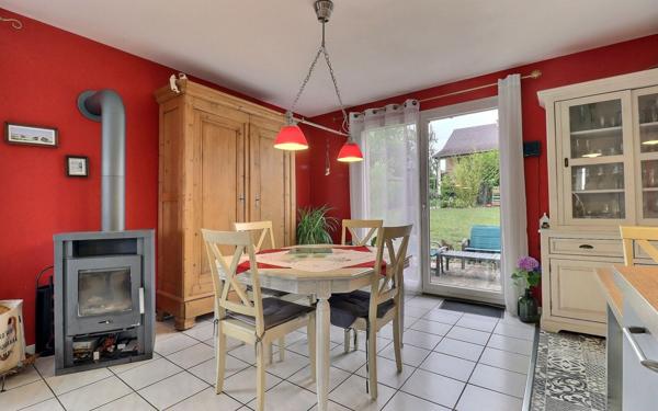 Maison à vendre    4 pièces • 96,23 m2 OEting