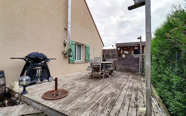 Maison à vendre    4 pièces • 96,23 m2 OEting