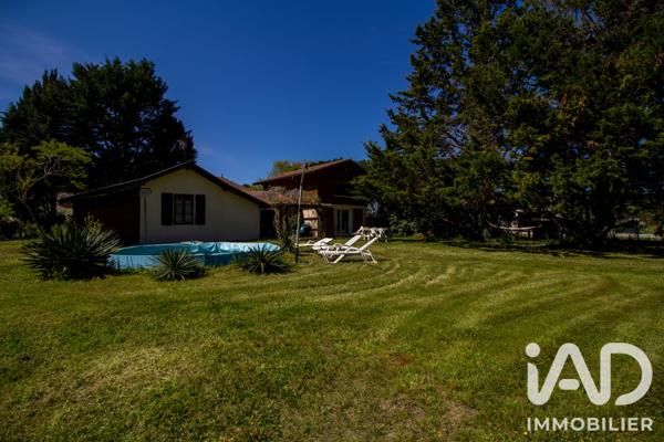 Maison à vendre 6 pièces 118 m² Lit-et-Mixe