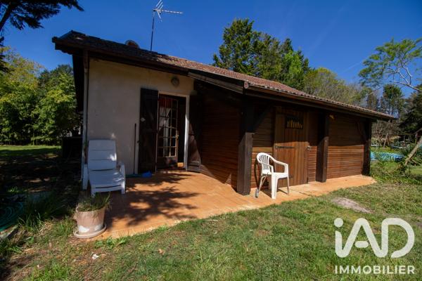 Maison à vendre 6 pièces 118 m² Lit-et-Mixe