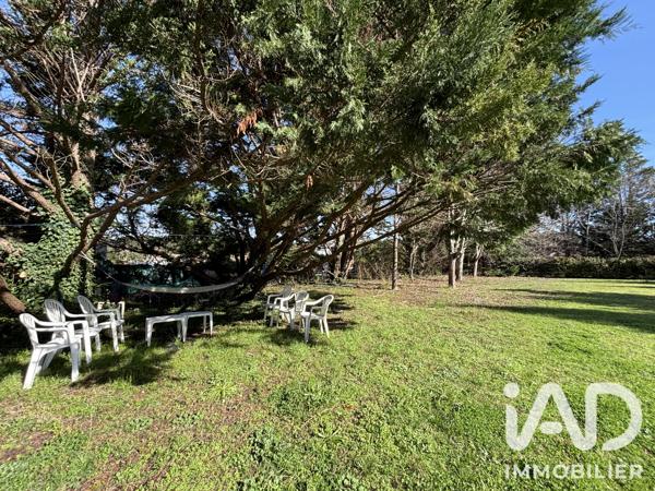 Maison à vendre 6 pièces 118 m² Lit-et-Mixe