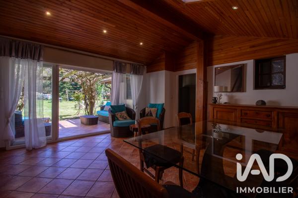 Maison à vendre 6 pièces 118 m² Lit-et-Mixe