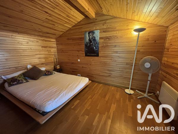 Maison à vendre 6 pièces 118 m² Lit-et-Mixe