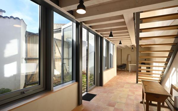 Maison à vendre    7 pièces •  Sainte-Marie-de-Ré