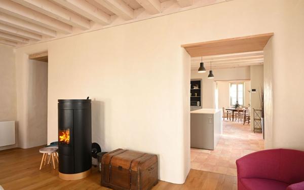 Maison à vendre    7 pièces •  Sainte-Marie-de-Ré