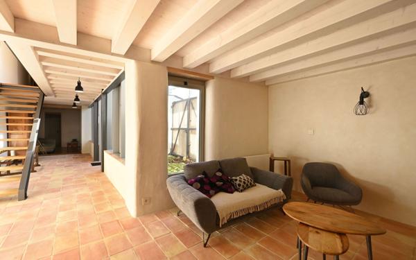 Maison à vendre    7 pièces •  Sainte-Marie-de-Ré