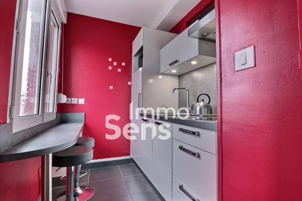 Vente appartement - Lille Centre