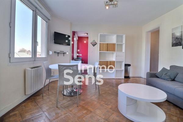 Vente appartement - Lille Centre