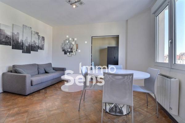 Vente appartement - Lille Centre