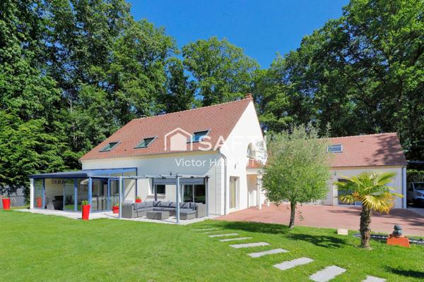 Maison 8 pièces - 251 m² - Bois Vignolles