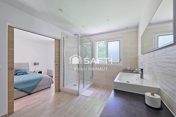 Maison 8 pièces - 251 m² - Bois Vignolles