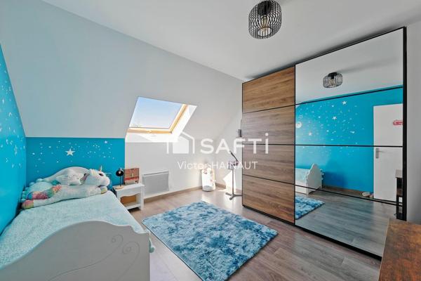 Maison 8 pièces - 251 m² - Bois Vignolles