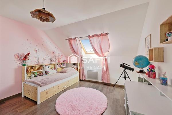 Maison 8 pièces - 251 m² - Bois Vignolles