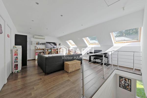 Maison 8 pièces - 251 m² - Bois Vignolles