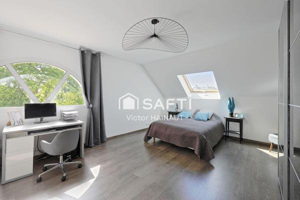 Maison 8 pièces - 251 m² - Bois Vignolles