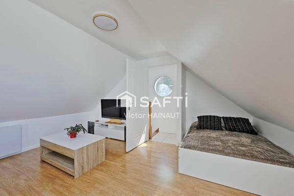 Maison 8 pièces - 251 m² - Bois Vignolles