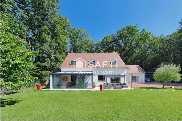 Maison 8 pièces - 251 m² - Bois Vignolles