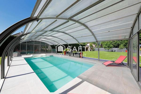 Maison 8 pièces - 251 m² - Bois Vignolles