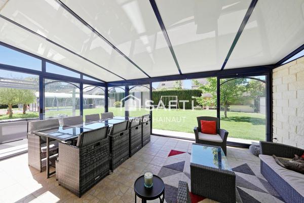 Maison 8 pièces - 251 m² - Bois Vignolles