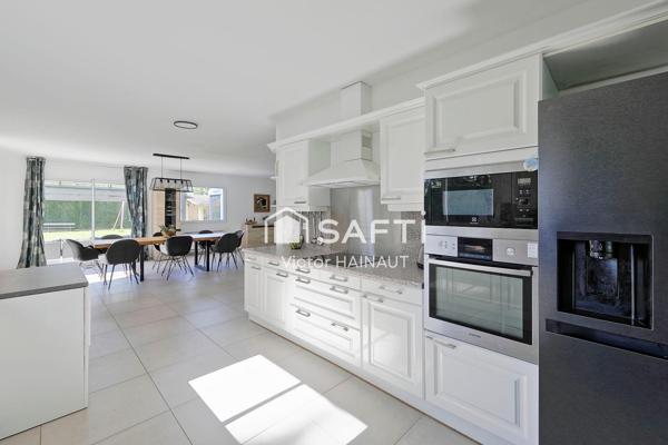 Maison 8 pièces - 251 m² - Bois Vignolles