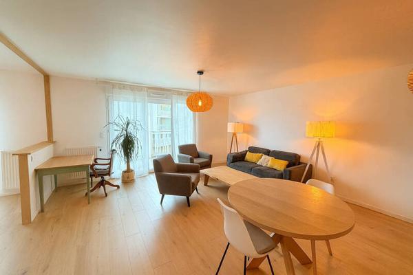 Appartement 4 pièces - 44210 Pornic -  RIA