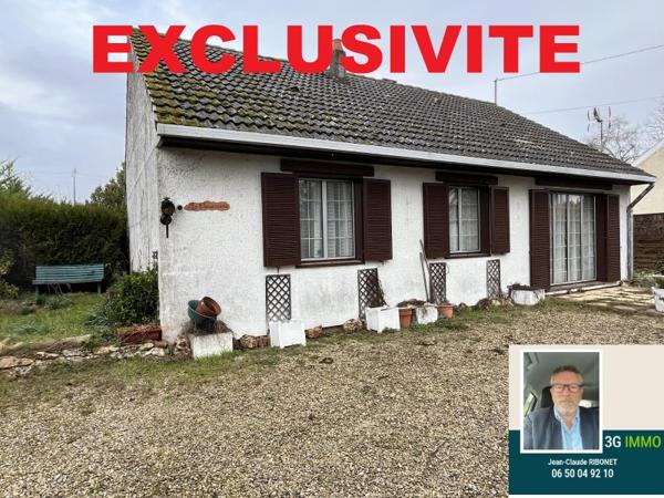 Vente / Maison de plain-pied